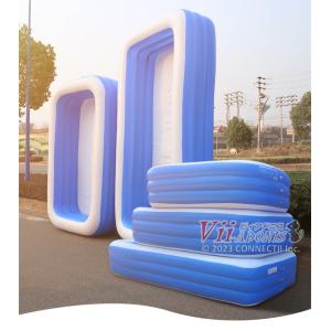 INTEX ファミリー ラウンジプール コストコ costco ビニールプール