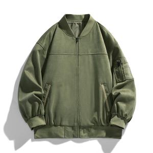 ジャケット MA-1 メンズ フライトジャケット 父の日 メンズ春物 レディース MA-1ジャケット ブルゾン ロゴ ミリタリージャケット ジャンパー