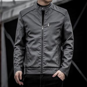 ヴィンテージ スタンドカラー デニム ライダース ジャケット