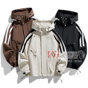 TOGA VIRILIS ARCHIVES◇ダウンジャケット/44/ナイロン/BLU/TV92-FC361