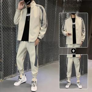 DUNLOP ダンロップ 紳士用 ジャージ上下セット メンズ ホッピング
