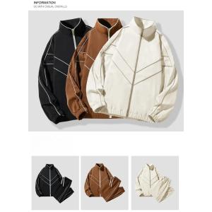 ジャージ メンズ 上下 セットアップ スエット...の詳細画像2