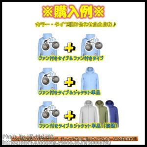 空調ウェア ベスト 作業用ベスト 父の日 夏用...の詳細画像4