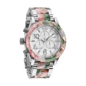 NIXON（ニクソン） 腕時計 42-20 CHRONO ゴールド A037-1902 A0371902