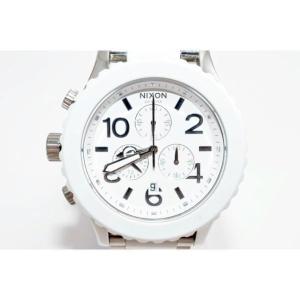NIXON（ニクソン） NIXON 48-20 CHRONO クオーツ メンズ クロノ 腕時計