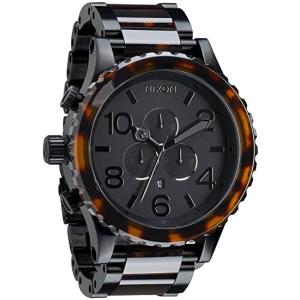 ニクソン NIXON 腕時計 51-30 CHRONO A083-1061 TORTOISE A08...