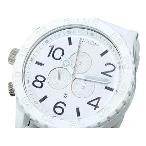 NIXON（ニクソン） NIXON 51-30 CHRONO クオーツ メンズ クロノ 腕時計