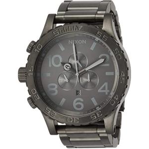 NIXON ニクソン 51-30 CHRONO クオーツ メンズ クロノ 腕時計