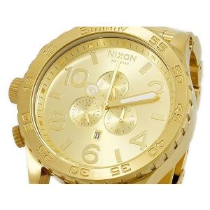 NIXON ニクソン 51-30 クロノ CHRONO クロノグラフ 腕時計 A083-502