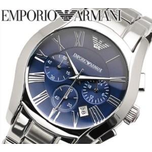 オックスフォードブルー エンポリオ アルマーニ EMPORIO ARMANI 腕時計