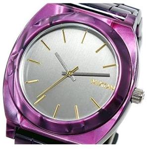 NIXON（ニクソン） TIME TELLER 腕時計 A327-1116 アセテート