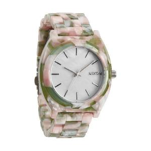 NIXON（ニクソン） TIME TELLER 腕時計 A327-1116 アセテート