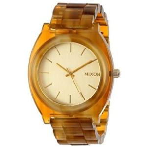 NIXON（ニクソン） 腕時計 51-30 CHRONO A083-1061 TORTOISE A0831061