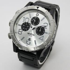 NIXONクロノグラフ 48-20 NIXON（ニクソン） THE 48-20 CHRONO | Gressive OFF style