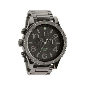 ニクソン NIXON 48-20 CHRONO クオーツ メンズ クロノ 腕時計 A486-1885...