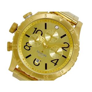 NIXON時計 NIXON（ニクソン） NIXON 48-20 CHRONO クオーツ メンズ クロノ 腕時計
