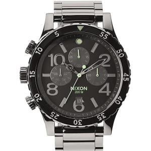 NIXON 42-20 CHRONO ゴールド腕時計　A037-1902 NIXON 42-20 CHRONO ゴールド腕時計 A037-1902 Nixon NIXON