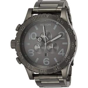 NIXON ニクソン 51-30 CHRONO クオーツ メンズ クロノ 腕時計 NIXON ニクソン 51-30 CHRONO クオーツ メンズ クロノ 腕時計
