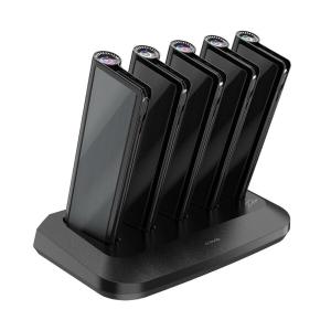 モバイルバッテリー 充電ステーション 長寿命 安全 大容量 高出力 オフィス 予備電源 おしゃれ crevio Pro 法人様限定