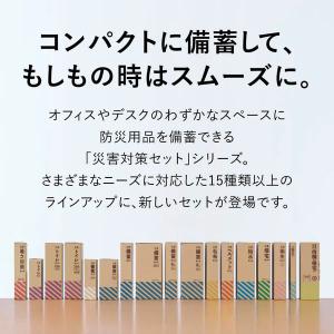 キングジム 防災 災害暑さ対策セット 冷却 保...の詳細画像2