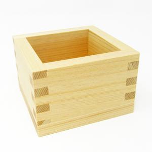 【五勺枡】 日本製 ます 67mm×67mm×...の詳細画像5