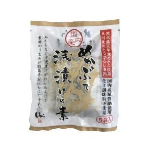 めかぶで浅漬けの素   4994790309718 ベストアメニティ