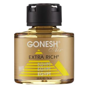 GONESH リキッドエアフレッシュナー EGYPT 4904872005315 大香｜conome