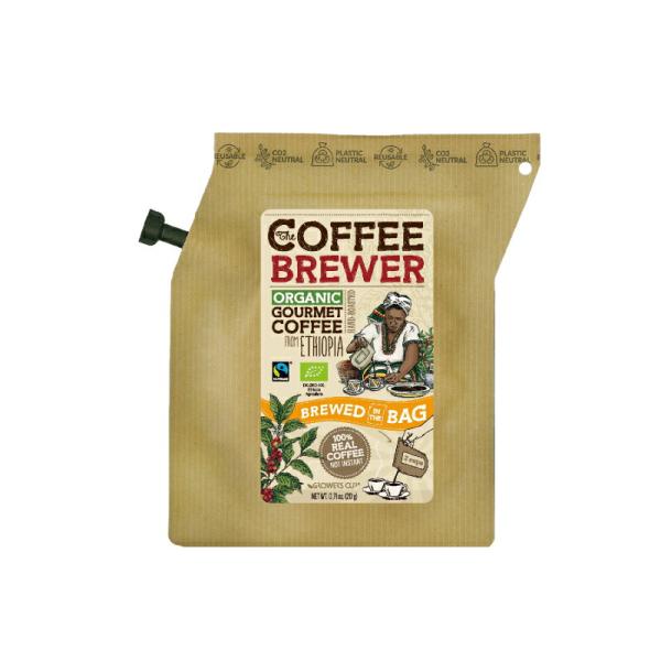 コーヒーブリュワー エチオピア COFFEE BREWER 4945244117984 賞味期限：2...