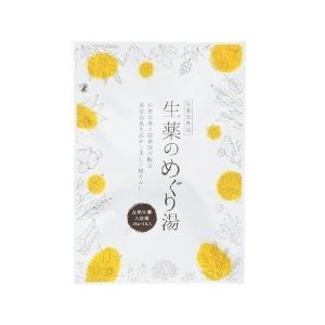 生薬のめぐり湯 小袋タイプ（1袋：30g） ポスト投函 4987547268178 松田医薬品株式会社｜conome