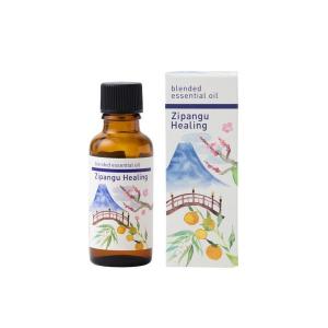 ジパングヒーリング 30ml Zipangu healing 084458450 生活の木