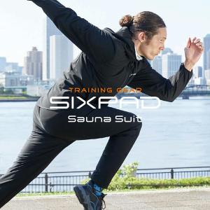 シックスパッド サウナスーツ Sサイズ SIXPAD Sauna Suit S SS-AW00A 4573176150542 MTG正規販売店｜conome