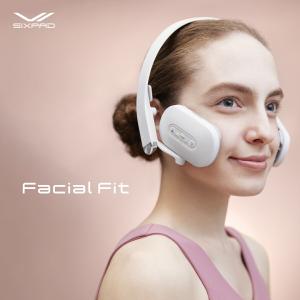 シックスパッド フェイシャルフィット 4573176155912 SIXPAD Facial Fit 表情筋トレーニング EMS 充電式 SE-BH-00A MTG正規品｜conome