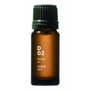 ボタニカルエアー D02 アーバンスカイ 10ml Botanical air 4528678012935 アットアロマ｜conome