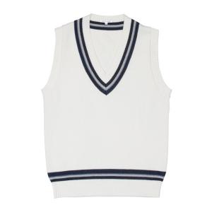 制服ベスト 女子 スクールベスト 女子 夏 C...の詳細画像5