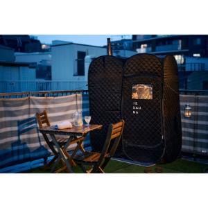 家庭用テントサウナ IESAUNA HEAT+...の詳細画像3