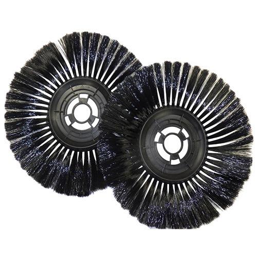 スイーパー用交換部品 回転ブラシ 2個入 Vittorio ヴィットリオ [497729204079...