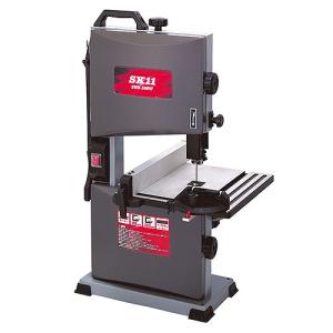 藤原産業 SK11 卓上糸鋸盤(卓上糸ノコ盤) 400mm SSC-400PE ( 1台