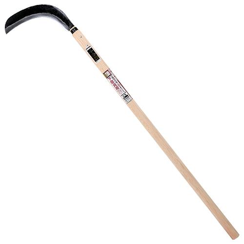 鎌 小型造林鎌 千吉 230MM [4977292601757] 藤原産業 メーカー直送