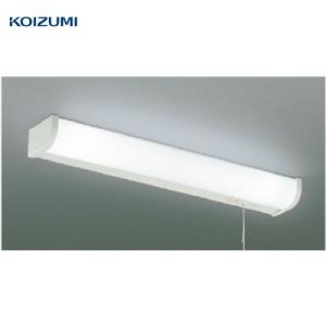 LEDキッチンライト流し元灯 スイッチ・コンセント付 コイズミ koizumi [KAB46897L] 昼白色 非調光 LED交換不可 調光器併用不可 電気工事必要 照明器具｜conpaneya