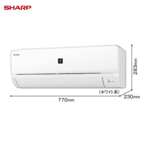 ルームエアコン 14畳用 FTシリーズ シャープ SHARP [AC-40RFT2] シンプルモデル...