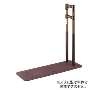 室外用 たよレールSOTOE 片手すり スリム型 マツ六 [BZK-03
