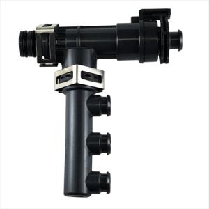 15個　NORITZ ノーリツ　CHP2H-CHS1-3P-B ヘッダー 給湯器 ノーリツ（NORITZ） [CHP2HN-CHS1-3P-A] 給湯部材 熱動弁ヘッダー 熱源
