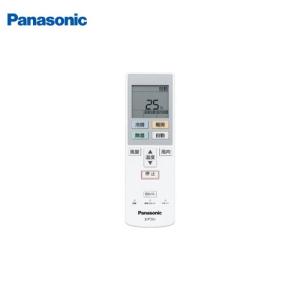 T126-619☆パナソニック Panasonic☆エアコンリモコン