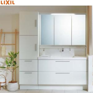 LIXIL リクシル 洗面化粧台 クレヴィ 間口1650 奥行500タイプ [Crevi10