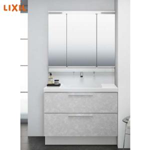 LIXIL クレヴィ　三面鏡のみ　新品未開封 LIXIL（リクシル） 洗面台 クレヴィ 奥行500 1000幅 引出しタイプ 3面