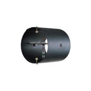 防火ダンパー 鋼板製・ダクト挿入形 東芝 TOSHIBA [DV-20DH] Φ150用