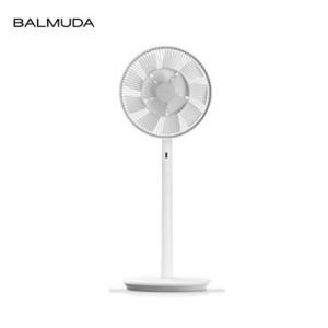 バルミューダ 扇風機 The GreenFan  カラー：ホワイト×グレー