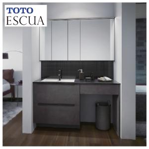 オクターブ（TOTO） 洗面台 洗面化粧台 1650 TOTO オクターブ 間口