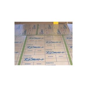 FUKUVI フクビ EYG90LS 養生板 エコフルガード 910mm x 9100mm / 4枚...