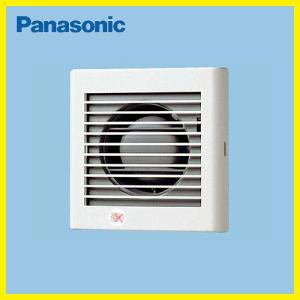 Panasonic（パナソニック） 給気電動シャッター [FY-DQS63BLK] 常時